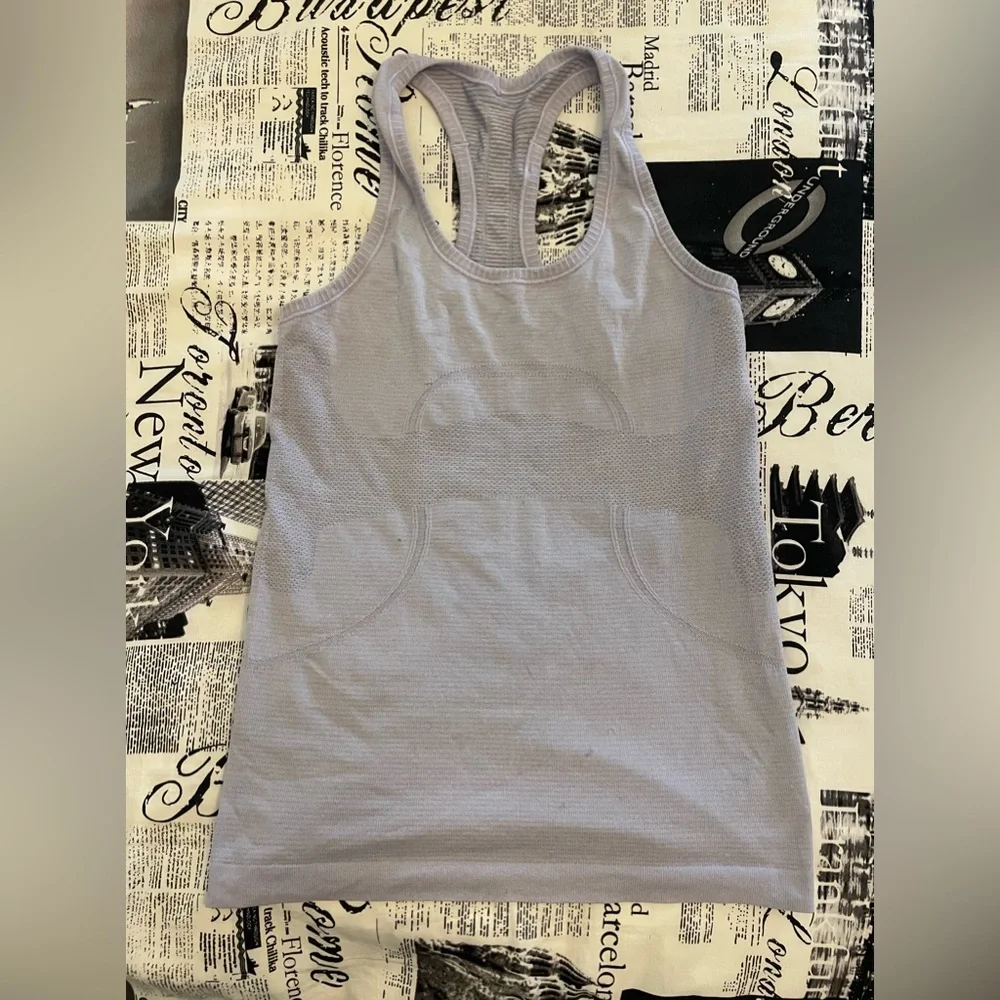 Swiftly Tech Racerback Tank - Picture 2 of 4